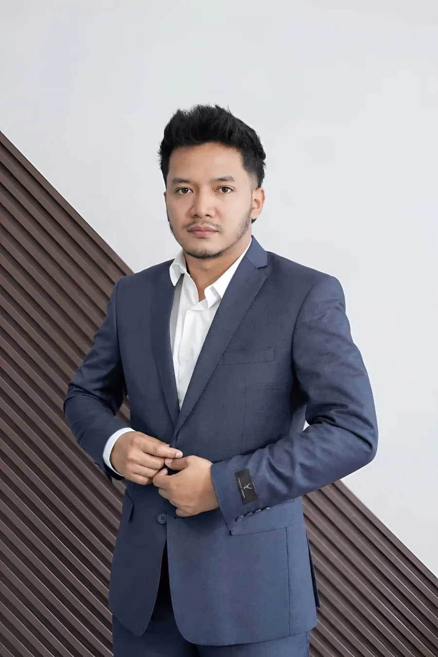Foto Kalam Al-Iqbal, Pioneer & Managing Partner TaxPlus Consulting